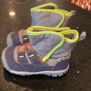 Keen boots